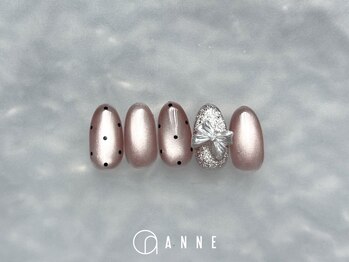 パラジェル 4月マンスリー