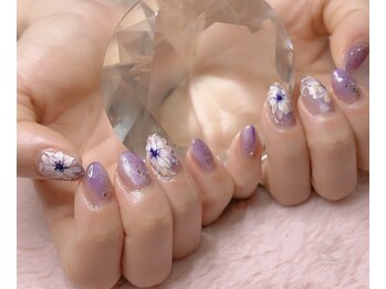 チェリーブロッサム(A CHERRY BLOSSOM)/