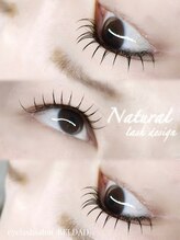 ベルダ(BELDAD)/ナチュラルデザインエクステ