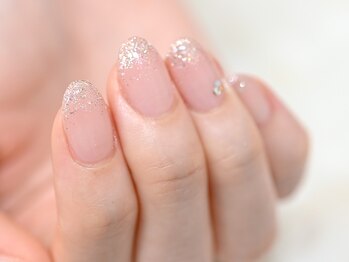 ルシェルアイ/ラメグラデーション☆ワンカラー