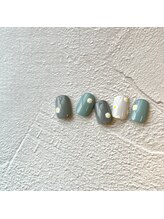 リファインネイル(refinenail)/デイジーネイル/大森/品川