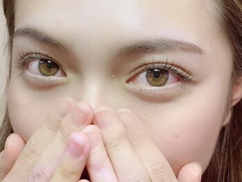 シエル バイ モーラ(Ciel by MOLLA)の写真/口コミ高評価!LEDエクステで超持続♪バインドロック、フラットラッシュ…多彩なメニューで可愛いが続く★