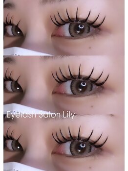 リリー(Lily)/LEDバインド100束+パーマ
