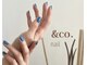 &co.nailの写真