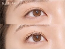 ホワイトアイ 高松店(WHITE EYE)の雰囲気（眉毛+フェイスワックスのセットが人気☆毛穴ケア&つるんと卵肌♪）
