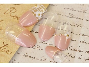 シェアサロン ディテール 千葉店(Detail)/☆アートサンプル☆ 別途料金