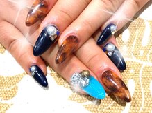 エムズスタイル ネイルバー(M's Style NAIL BAR)/スカルプ