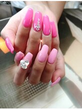 アンアント(An-ant)/ピンクネイル