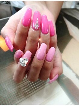 アンアント(An-ant)/ピンクネイル