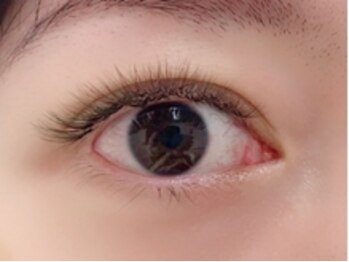 エレナラッシュ 熊谷店/カラーデザイン定額【A】コース