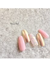 心花ネイル/サンプル