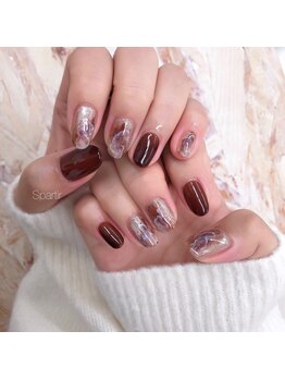 エスパルティール(Spartir)/マグネットonインクネイル