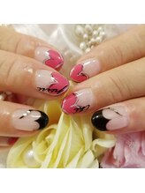 トリーシア(Nail & Beauty Salon Tri-xia)/
