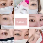 ナチュラル(Natural)