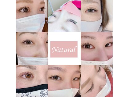 ナチュラル(Natural)の写真
