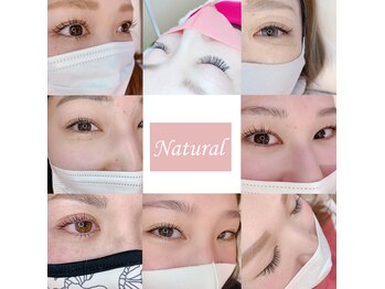 ナチュラル(Natural)