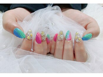 シーシーネイルサロン(CC)/