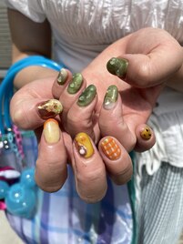 選べるチップデザイン