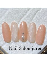 ネイルサロン ジュレ MIO店(Nail Salon jurer)/定額デザインA 6600円