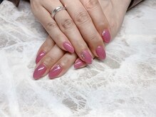 エステティックアンドネイル ローズ(ESTHETIC&NAIL Rose)/ワンカラー