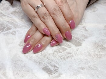 エステティックアンドネイル ローズ(ESTHETIC&NAIL Rose)/ワンカラー