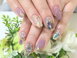 【山川】ゴージャスニュアンス