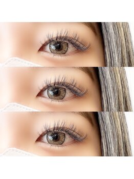 スタードットアイラッシュ 小牧店(☆☆☆...eyelash)/ボリュームラッシュ付け放題!