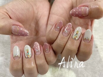 エリナネイルサロン池袋(Alina Nail Salon)/