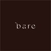 バレ(BARE)のお店ロゴ