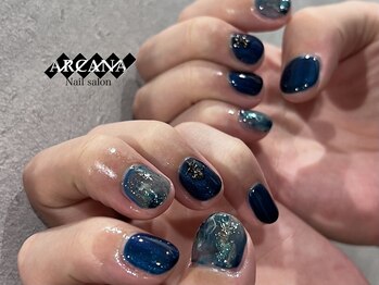 アルカナ(ARCANA)/ハンドデザイン