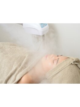 お肌をきれいにしたい