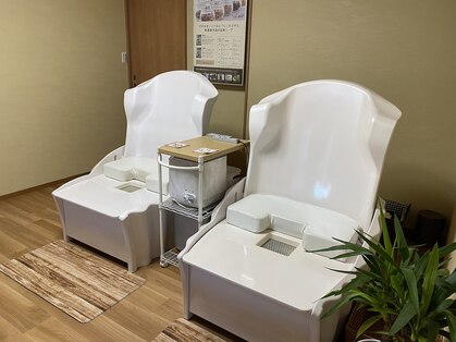 ヨサパーク リセット(YOSA PARK reset)の写真