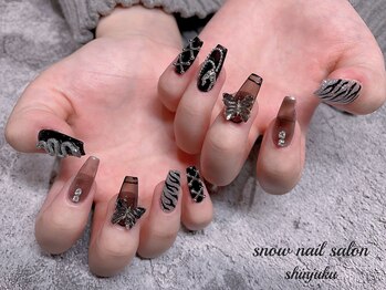 スノーネイルサロン 新宿店(Snow nail salon)/