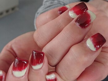 ネイルスミス 高松店(Nailsmith)/派手ニュアンス