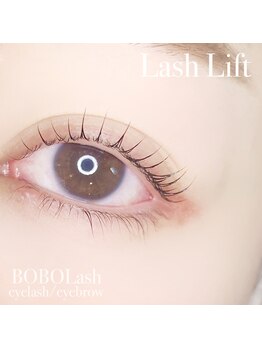 ボボラッシュ(BOBOlash)/ラッシュリフト