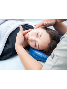 首・肩のつらさを改善したい