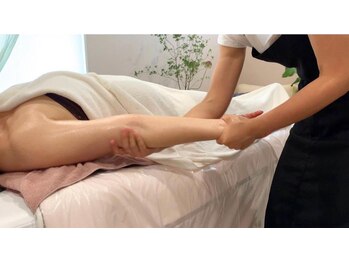 ハル(Haru)/腕マッサージ