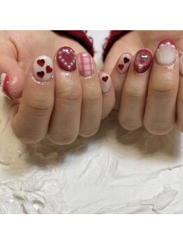 ネイルサロン ミュゼ ド ミューズ(musee de MUSE)/Jr.ネイリスト つけ放題