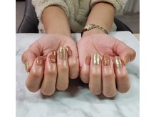 スリーレイ(Threeray)/シンプルネイル