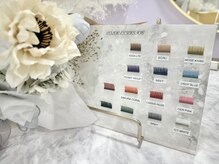 サニーラッシュ(32Lash)/カラーフラットラッシュ