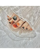 カーム(CALM)/フットネイル