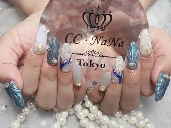 シーシーナナ ネイルサロン(CC NaNa Nail Salon)/