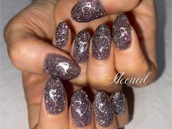 アクイユ 銀座店(ACCUEIL)/フラッシュネイル