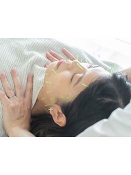 首・肩のつらさを改善したい