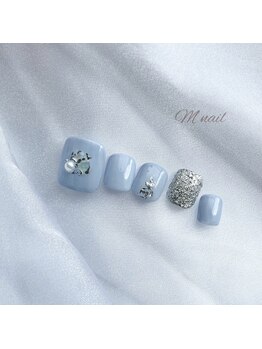 エムネイル(M nail)/定額デザインA