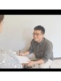 鍼灸整骨院わか&nbsp;ゆっくりとお話を伺います。