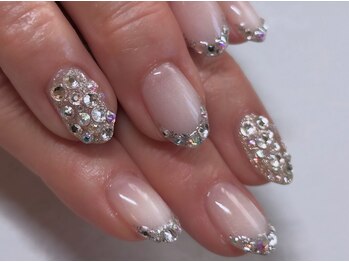 ボーホーネイルズコレクション(BOHO NAILS COLLECTION)/HAND:やり放題コース11550円