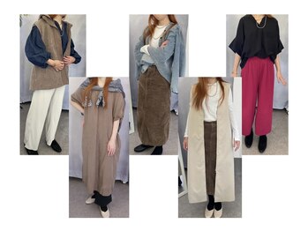 メヴィ(Mavie)/《パーソナルスタイリング》