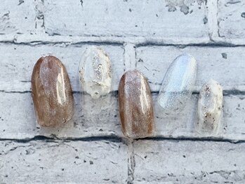 アープヒルズ(arp hills)/新作ネイルデザイン☆