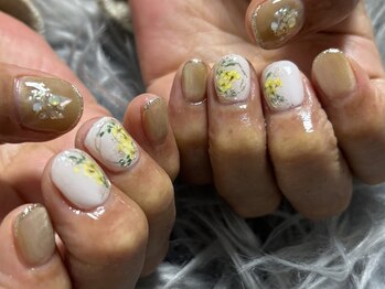 爪のいろは/フルアート(120分～）